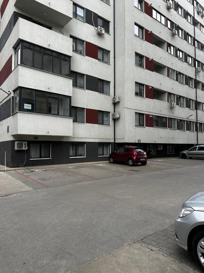 Luxury Studio 7 Roşu Exteriör bild